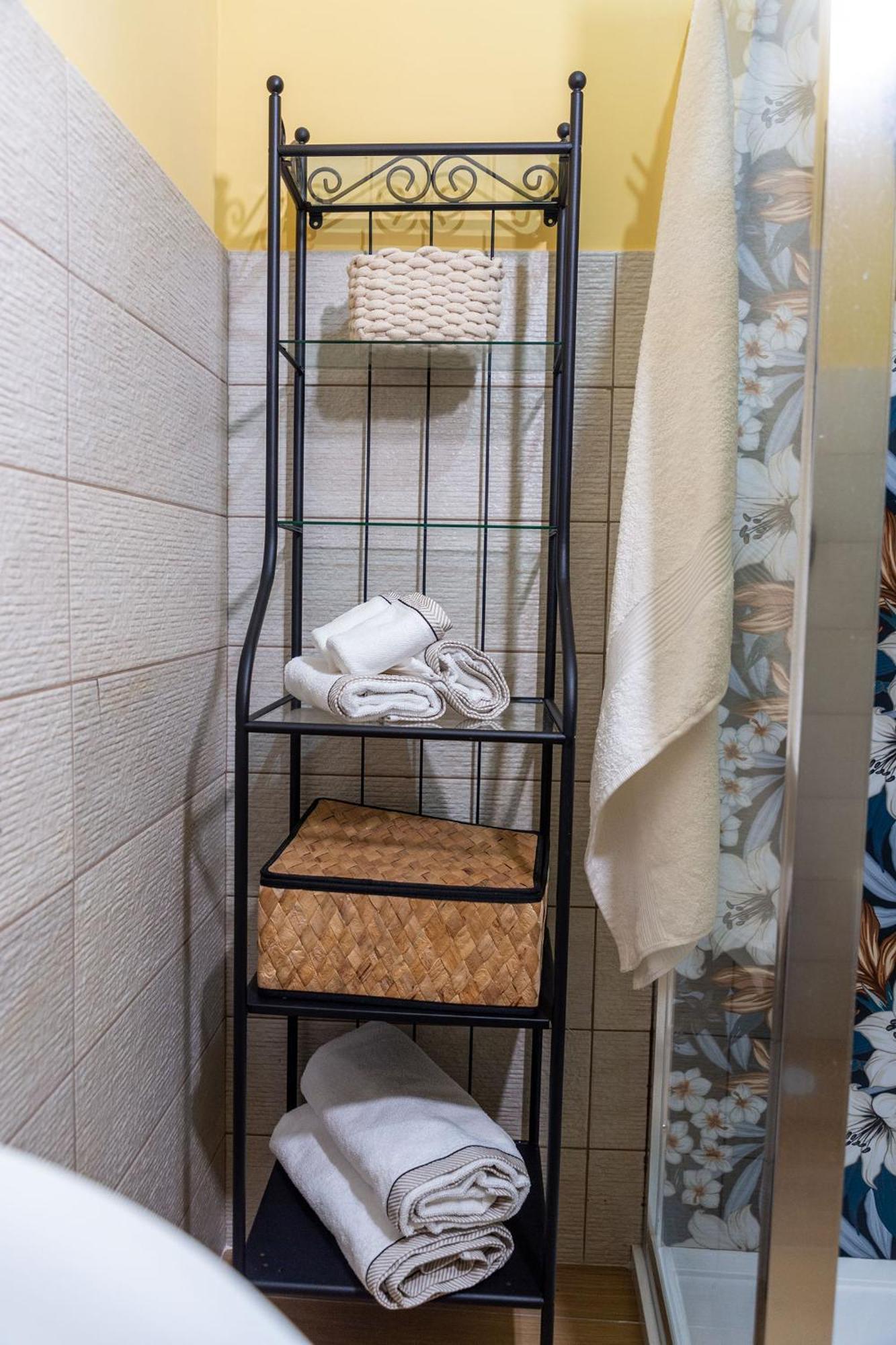 Dimora Don Antonio Panzió Pontecagnano Kültér fotó